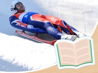 Leestekst Olympische winterspelen - Rodelen