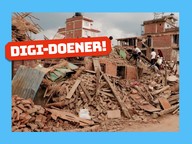 Digi-doener: Aardbevingen in Scratch
