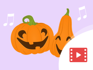 Afspeellijst: Halloweenvideo's