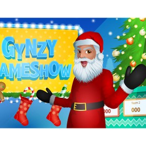 Gameshow: Kerstmis