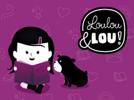 Loulou & Lou: Luisterverhalen