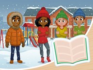 Leestekst Kerst - De WinterFit Challenge