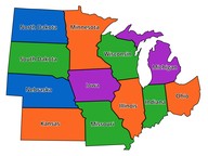 Regions of the United States: The Midwest